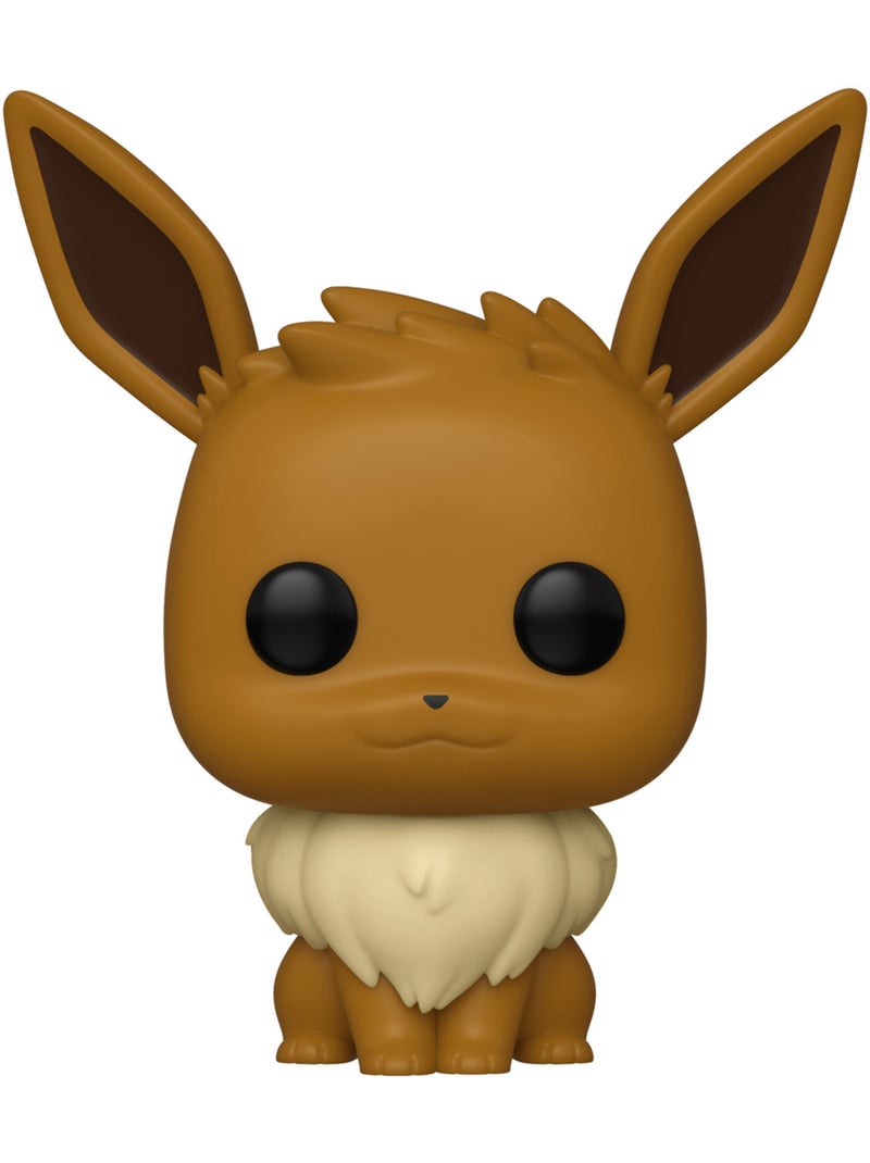 Figurine POP Évoli Pokémon - Funko N/A - Kiabi
