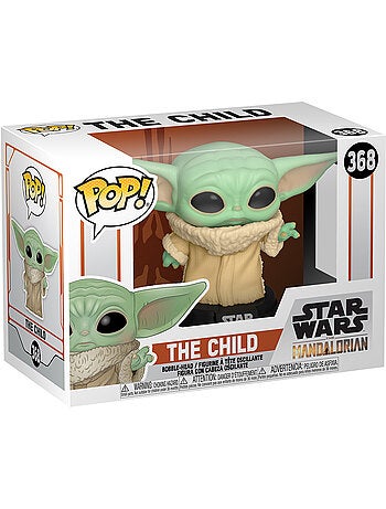 Figurine POP Grogu Star Wars - Funko