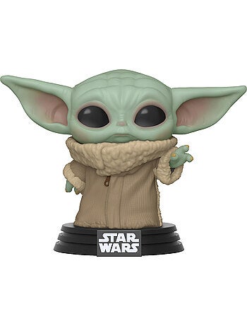 Figurine POP Grogu Star Wars - Funko