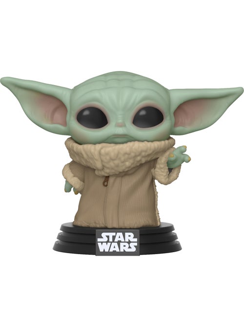 Figurine POP Grogu Star Wars - Funko - Kiabi