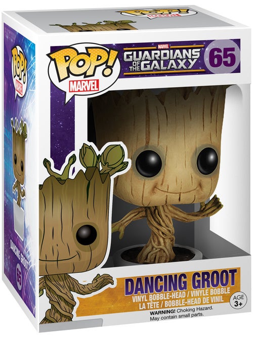 Figurine POP Groot Dansant  - Funko - Kiabi