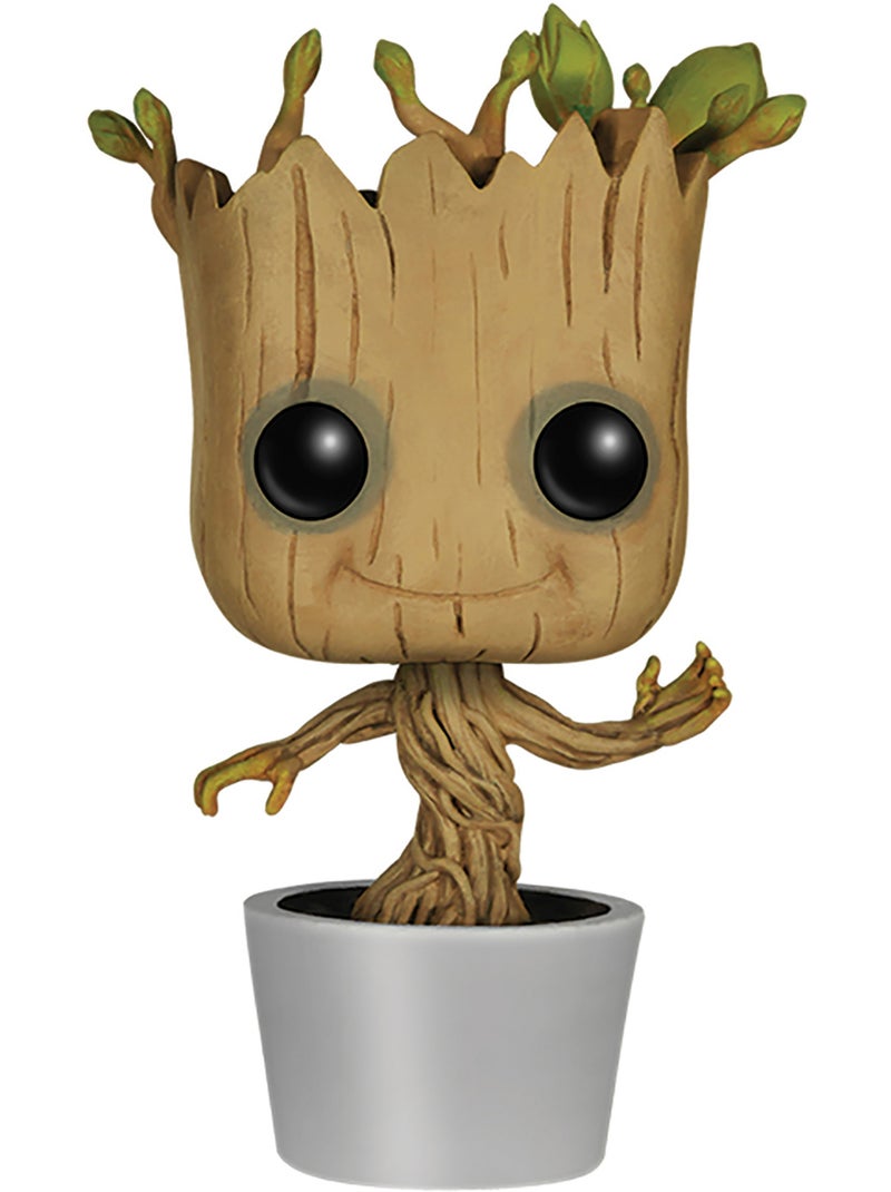 Figurine POP Groot Dansant  - Funko N/A - Kiabi