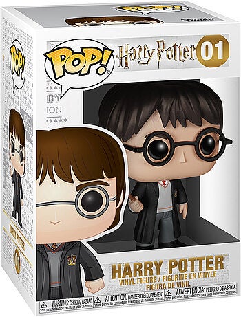 Figurine Pop Harry Potter - Funko