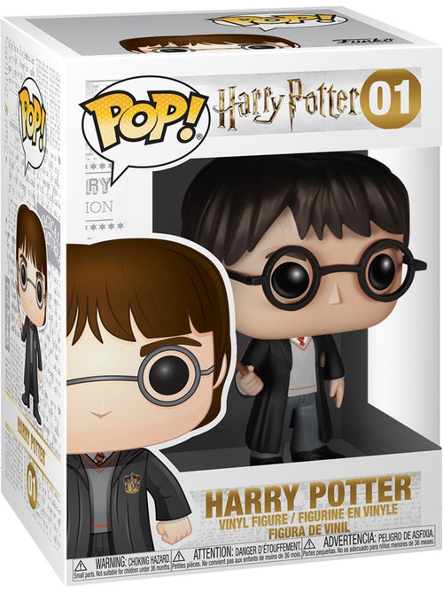 Figurine Pop Harry Potter - Funko - Kiabi