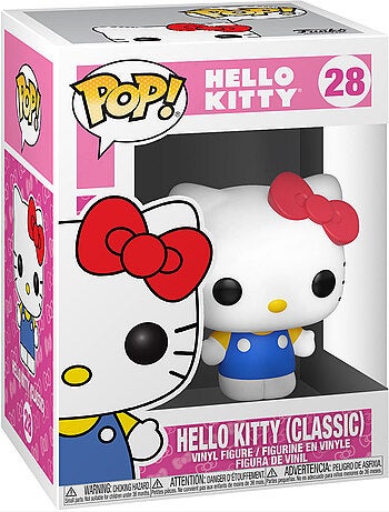 Figurine POP Hello Kitty - Funko