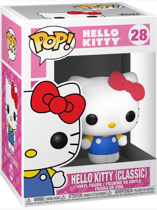 Figurine POP Hello Kitty - Funko - Kiabi