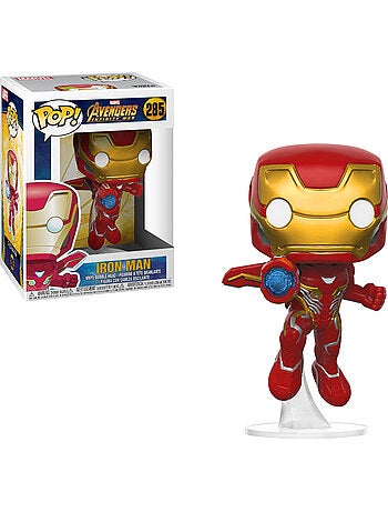 Figurine POP Iron Man - Funko