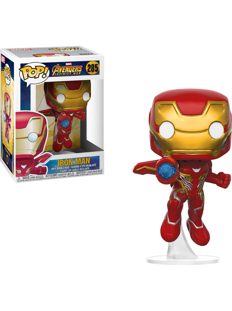 Figurine POP Iron Man - Funko N/A - Kiabi
