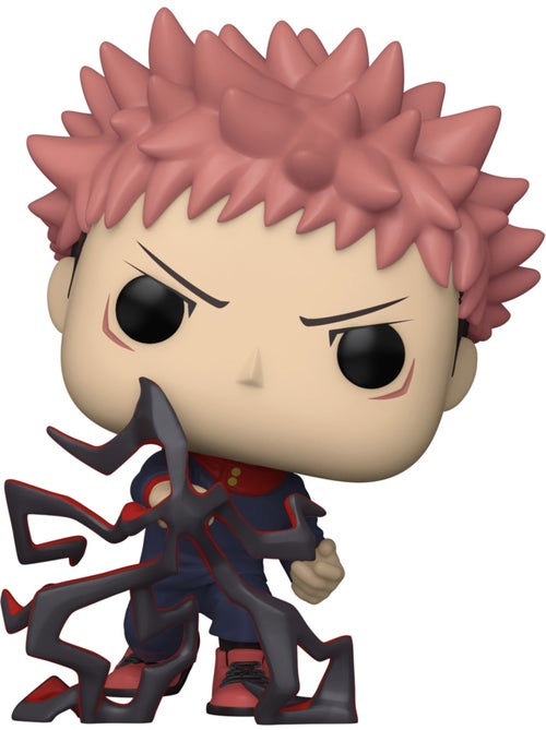 Figurine POP Itadori Jujutsu Keise - Funko - Kiabi