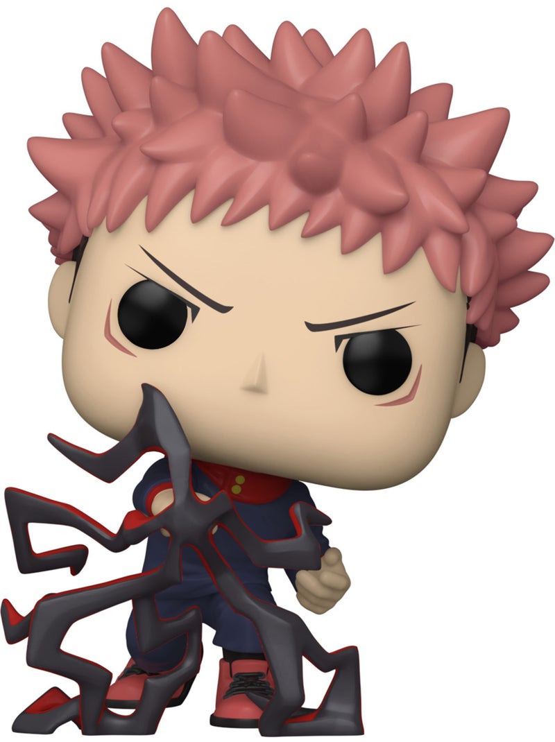 Figurine POP Itadori Jujutsu Keise - Funko N/A - Kiabi