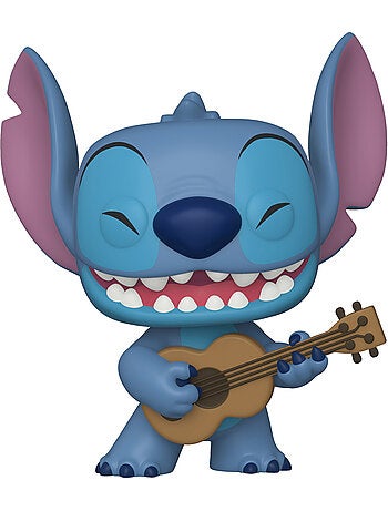 Figurine POP Lilo et Stitch Ukulélé - FUNKO