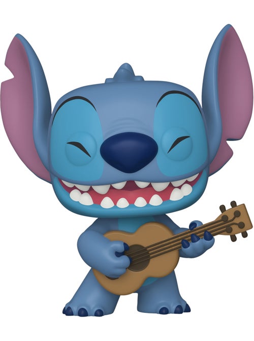 Figurine POP Lilo et Stitch Ukulélé - FUNKO - Kiabi