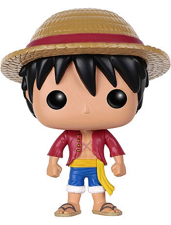 Figurine POP Luffy One piece - Funko