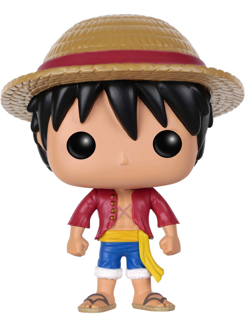 Figurine POP Luffy One piece - Funko N/A - Kiabi