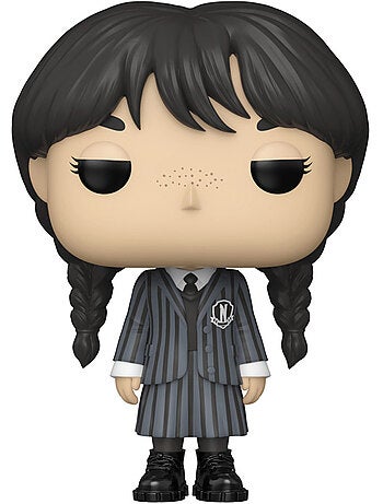 Figurine POP Mercredi Addams - Funko
