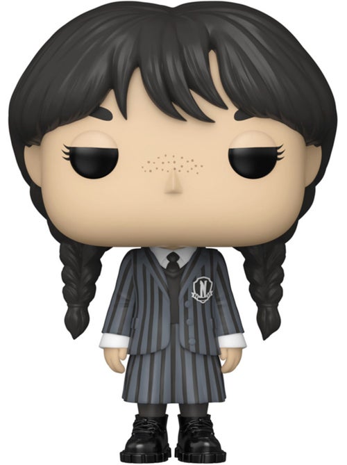 Figurine POP Mercredi Addams - Funko - Kiabi