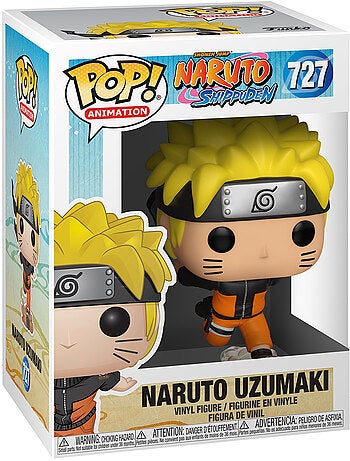 Figurine POP Naruto - Funko