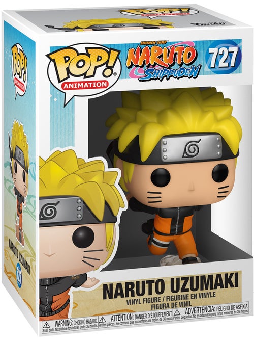 Figurine POP Naruto - Funko - Kiabi