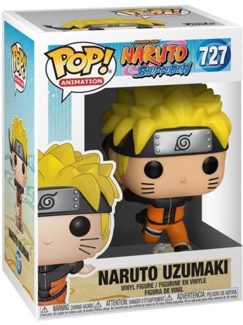 Figurine POP Naruto - Funko Beige - Kiabi