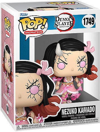 Figurine Pop Nezuko Demon Slayer - Funko