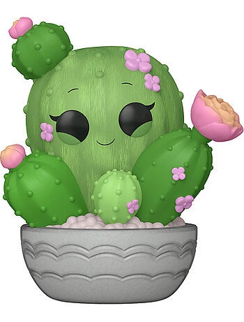 Figurine POP Plants Cactus Baril - Funko