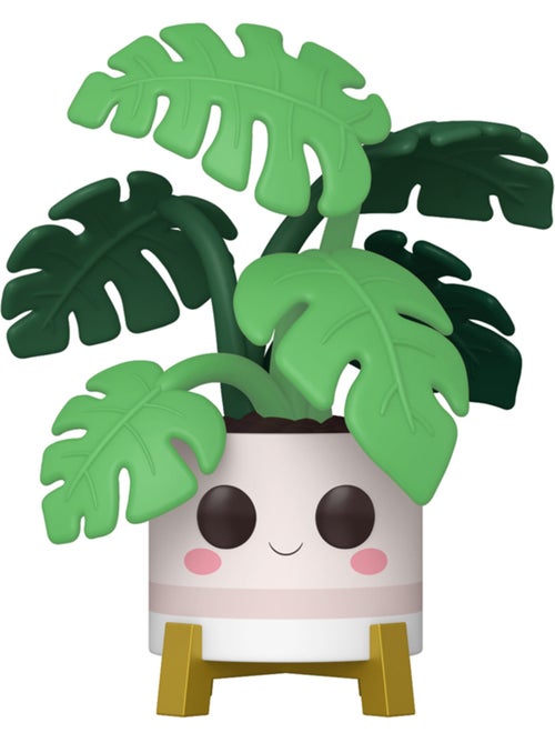 Figurine pop plants monstera - Kiabi