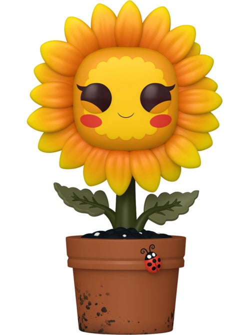 Figurine POP Plants Tournesol - Funko - Kiabi