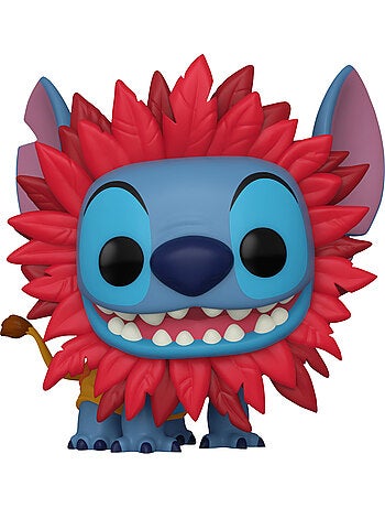 Figurine POP Stitch Simba - FUNKO