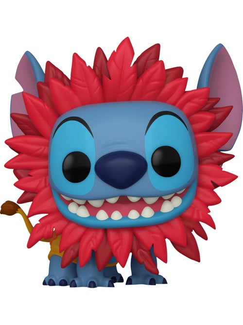 Figurine POP Stitch Simba - FUNKO - Kiabi