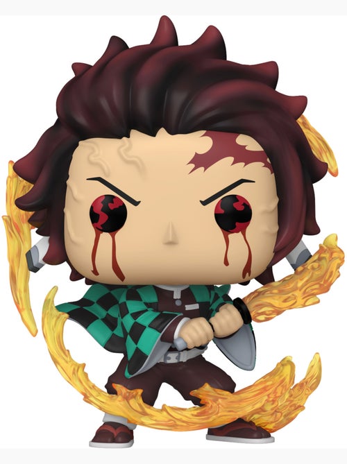 Figurine Pop Tanjiro Demon Slayer - Funko - Kiabi