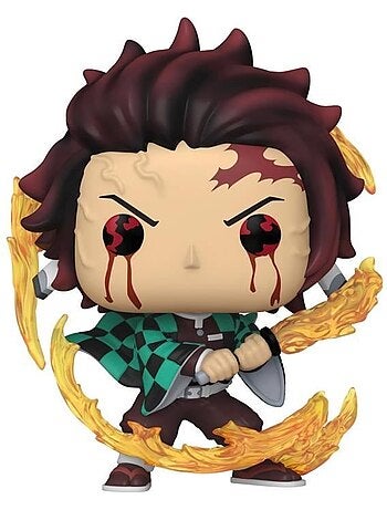 Figurine Pop Tanjiro Demon Slayer - Funko