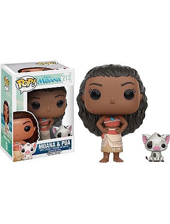 Figurine pop vaiana