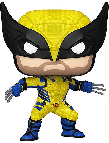 Figurine POP Wolverine - Funko