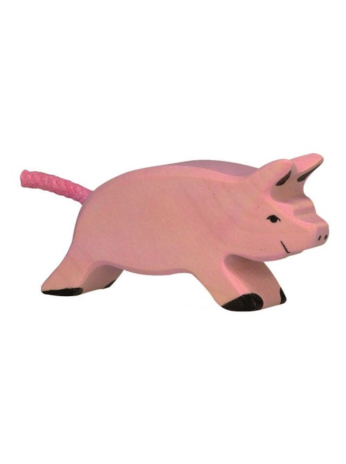 Figurine Porcelet, courant - Kiabi