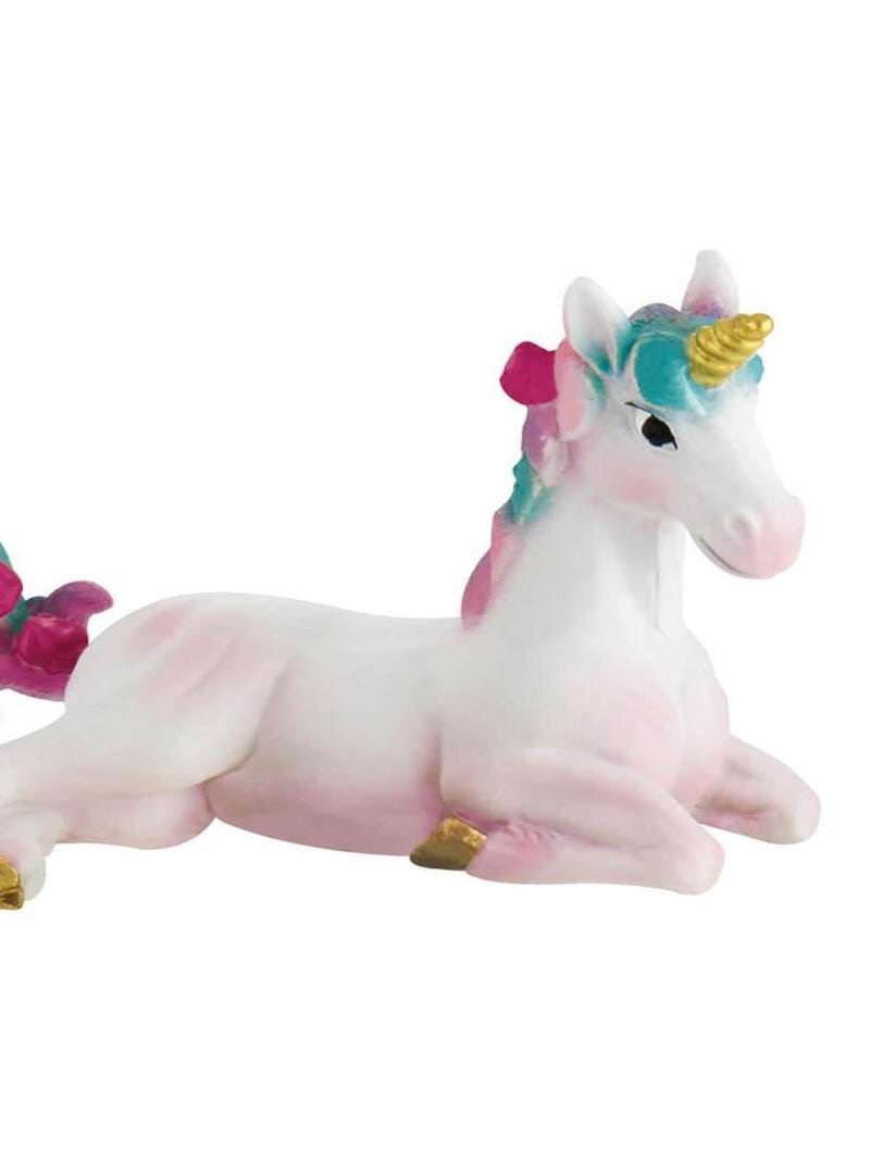 Figurine poulain licorne N/A - Kiabi