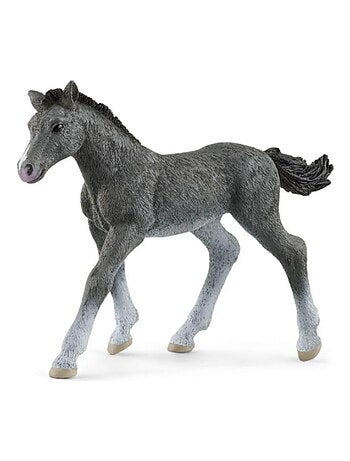 Figurine Poulain Trakehnen