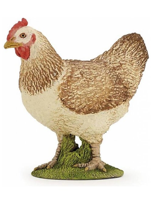 Figurine poule - Kiabi