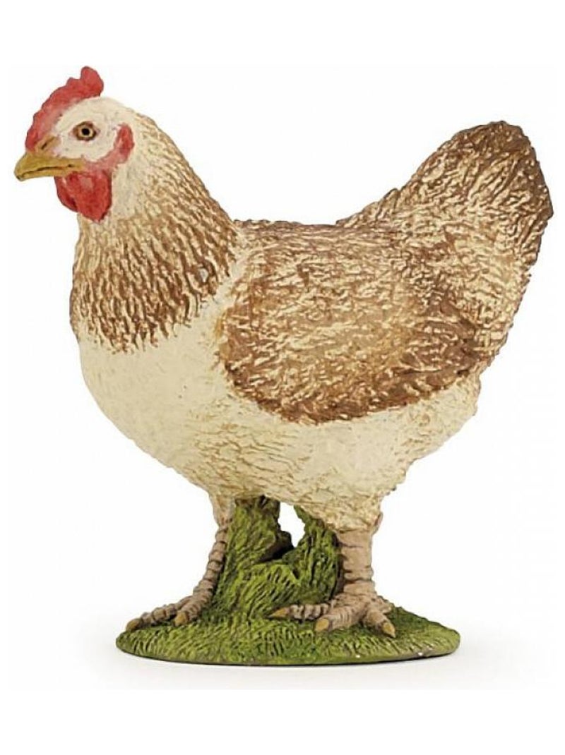 Figurine poule N/A - Kiabi