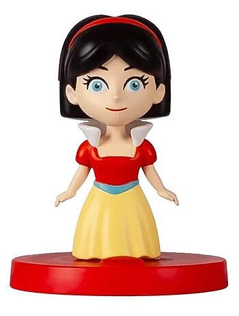 Figurine pour conteuse à histoires : Blanche Neige