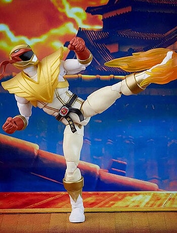 Figurine Power Ranger X Street Fighter - Hasbro