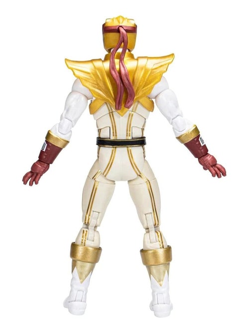 Figurine Power Ranger X Street Fighter - Hasbro - Kiabi