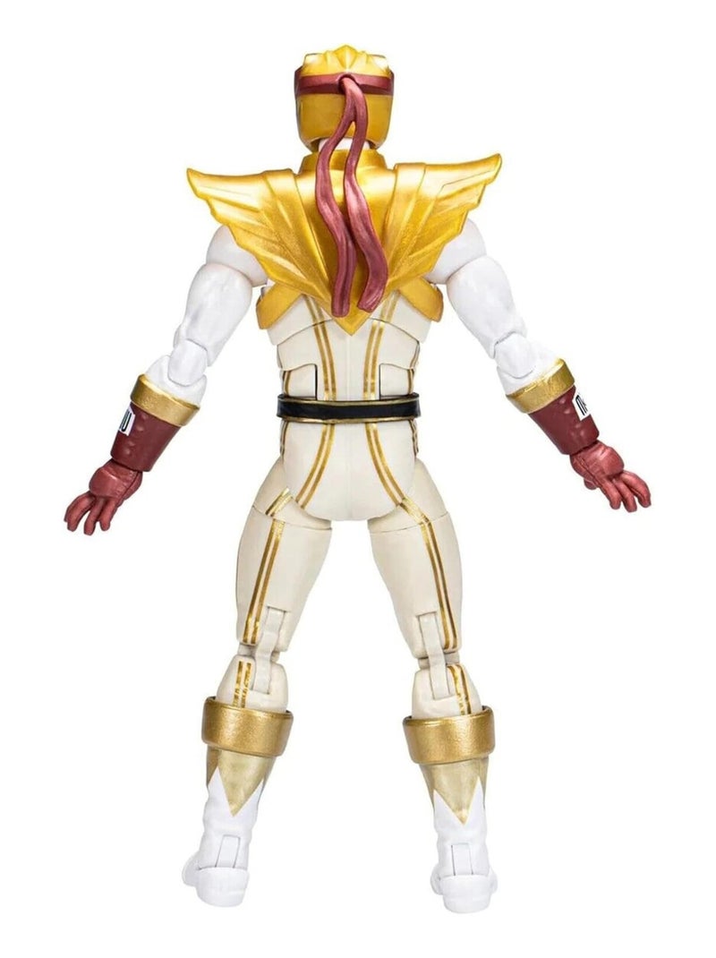 Figurine Power Ranger X Street Fighter - Hasbro Multicolore - Kiabi