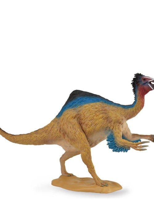 Figurine Préhistoire Deluxe : Deinosaure - Kiabi