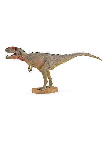 Figurine Préhistoire Deluxe : Mapusaurus Avec Machoire Amovible - Kiabi
