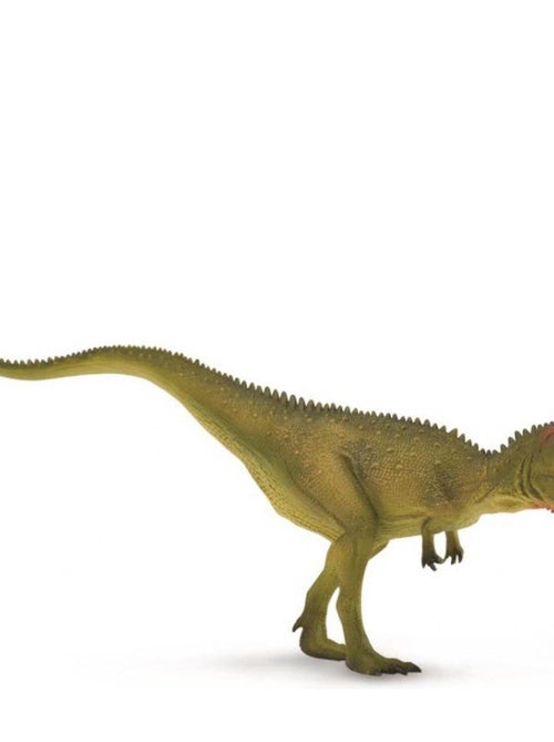 Figurine Préhistoire (L): Mapusaurus Chassant - Kiabi