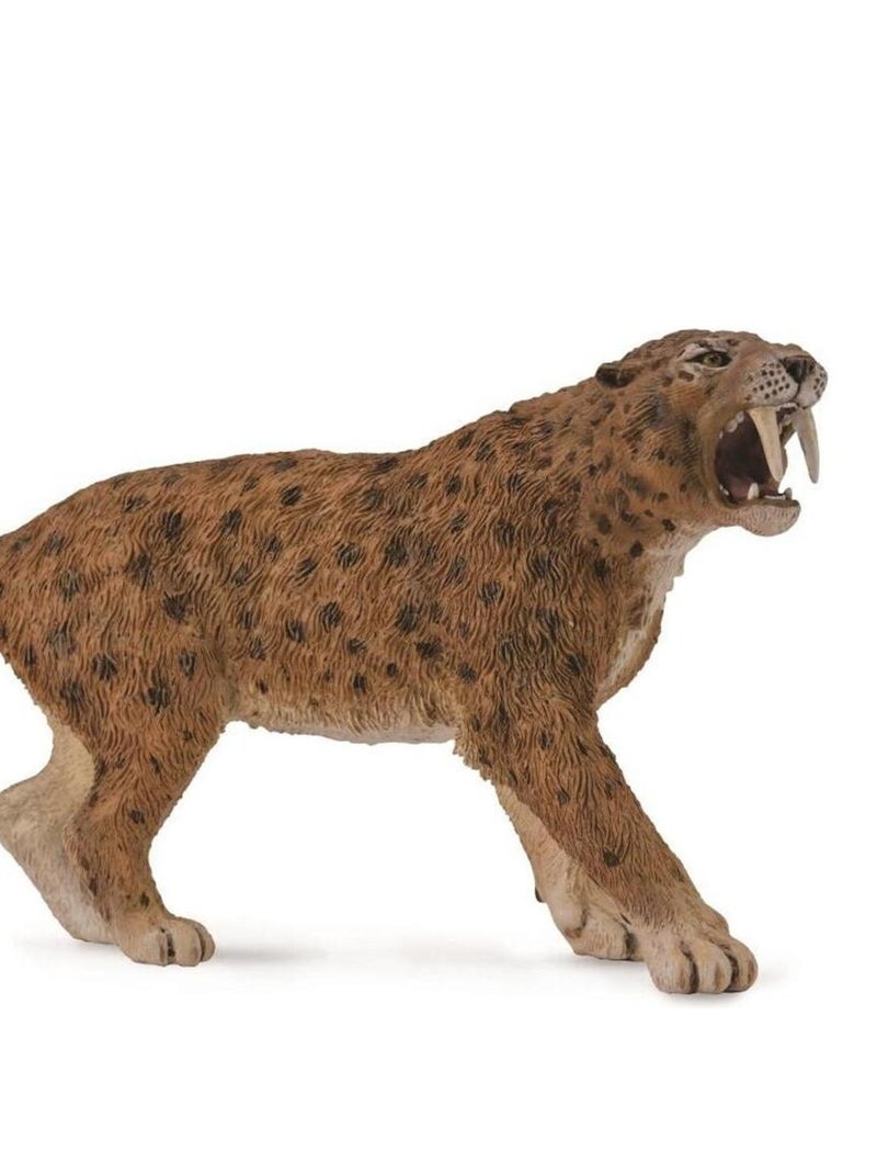 Figurine Préhistoire : Smilodon N/A - Kiabi