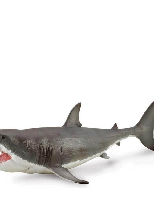 Figurine préhistorique : Le Megalodon - Kiabi
