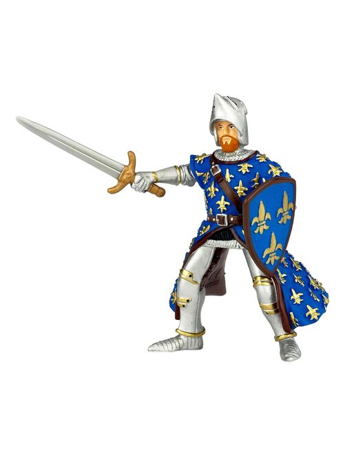 Figurine Prince Philippe Bleu - Kiabi