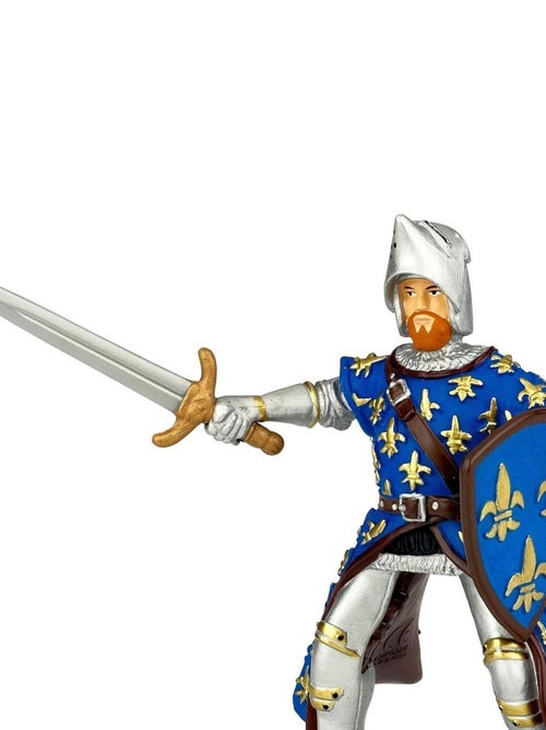 Figurine Prince Philippe Bleu - Kiabi