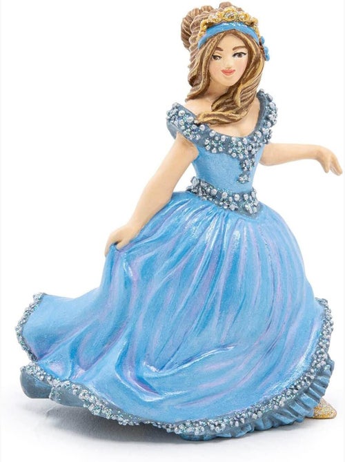 Figurine Princesse à la pantoufle de verre - Kiabi